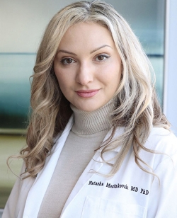 Natasha A. Mesinkovska, MD, PhD  headshot